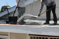 Lacasaidh flat roofing repair